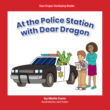 At the Police Station With Dear Dragon - MPHOnline.com