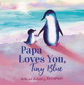 Papa Loves You, Tiny Blue - MPHOnline.com