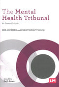 The Mental Health Tribunal - MPHOnline.com