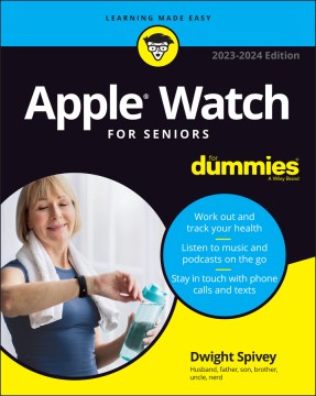 Apple Watch For Seniors For Dummies - MPHOnline.com