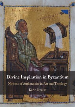 Divine Inspiration in Byzantium - MPHOnline.com