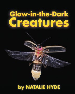 Glow-In-The-Dark Creatures - MPHOnline.com