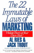 The 22 Immutable Laws of Marketing - MPHOnline.com