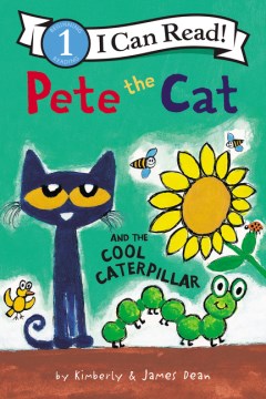 Pete the Cat and the Cool Caterpillar - MPHOnline.com