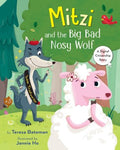 Mitzi and the Big Bad Nosy Wolf - MPHOnline.com