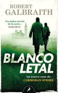 Blanco letal / Lethal White - MPHOnline.com