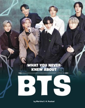 What You Never Knew About BTS - MPHOnline.com