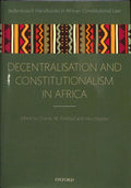 Decentralization and Constitutionalism in Africa - MPHOnline.com