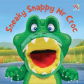 Sneaky Snappy Mr Croc - MPHOnline.com