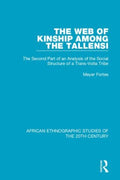 The Web of Kinship Among the Tallensi - MPHOnline.com