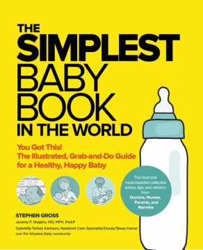 The Simplest Baby Book in the World - MPHOnline.com