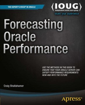 Forecasting Oracle Performance - MPHOnline.com