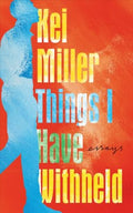 Things I Have Withheld - MPHOnline.com