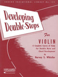 Developing Double-Stops for Violin - MPHOnline.com