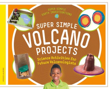 Super Simple Volcano Projects - MPHOnline.com