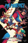 Ms. Marvel 9 - MPHOnline.com