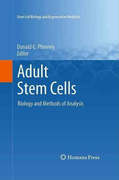 Adult Stem Cells - MPHOnline.com