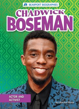 Chadwick Boseman - MPHOnline.com