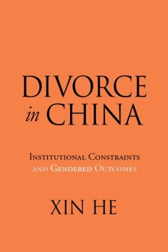 Divorce In China - MPHOnline.com