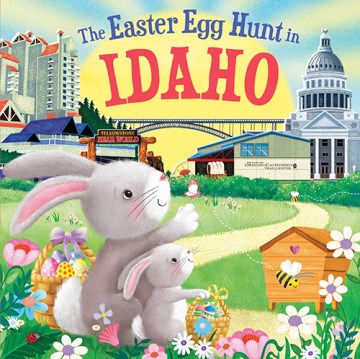 The Easter Egg Hunt in Idaho - MPHOnline.com