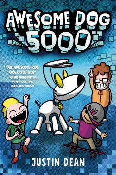 Awesome Dog 5000 (Book 1) - MPHOnline.com