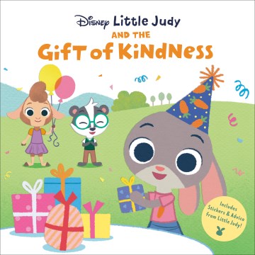 Little Judy and the Gift of Kindness - MPHOnline.com