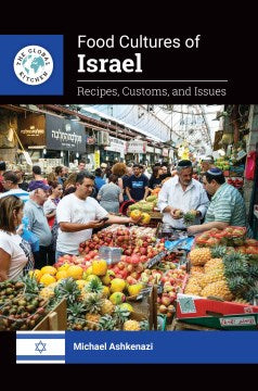 Food Cultures of Israel - MPHOnline.com