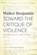 Toward the Critique of Violence - MPHOnline.com