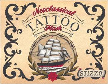 Neoclassical Tattoo Flash - MPHOnline.com