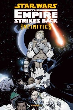 Star Wars: Infinities: The Empire Strikes Back 1 - MPHOnline.com