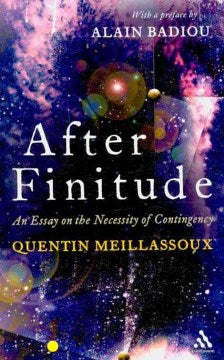 After Finitude - MPHOnline.com