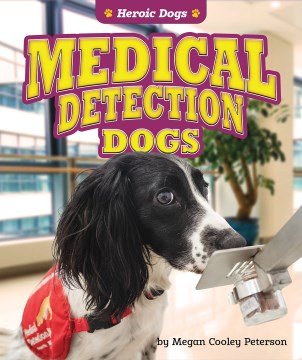 Medical Detection Dogs - MPHOnline.com