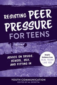 Peer Pressure for Teens - MPHOnline.com