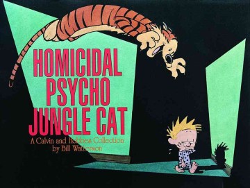 Collection: Homicidal Psycho Jungle Cat - MPHOnline.com