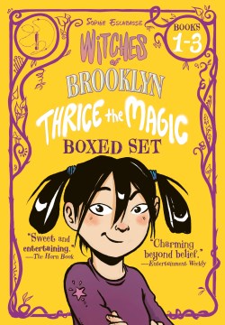 Witches of Brooklyn - MPHOnline.com