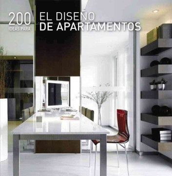 200 ideas para el diseno de apartamentos / 200 Tips for Apartment Design - MPHOnline.com