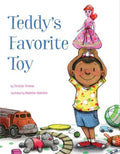 Teddy's Favorite Toy - MPHOnline.com