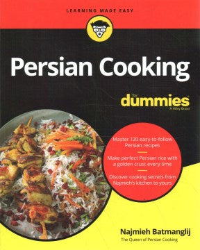 Persian Cooking for Dummies - MPHOnline.com