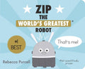 Zip, the World's Greatest Robot - MPHOnline.com