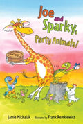 Joe and Sparky, Party Animals! - MPHOnline.com