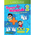 Vamos sumando 2 primaria / Let's Adding Up 2 Elementary - MPHOnline.com