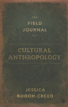 The Field Journal for Cultural Anthropology - MPHOnline.com