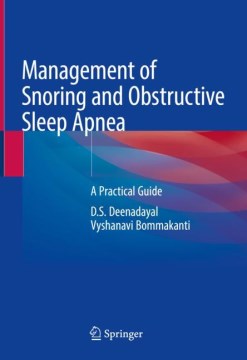 Management of Snoring and Obstructive Sleep Apnea - MPHOnline.com