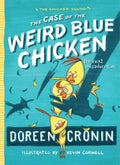 The Case of the Weird Blue Chicken - MPHOnline.com