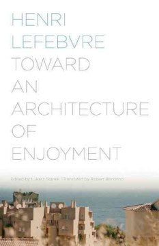 Toward an Architecture of Enjoyment - MPHOnline.com