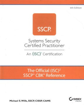 The Official ISC2 SSCP CBK Reference – MPHOnline.com