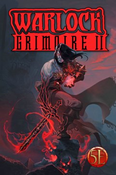 Warlock Grimoire II - MPHOnline.com