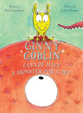 Ginny Goblin Cannot Have a Monster for a Pet - MPHOnline.com