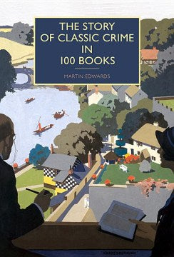 The Story of Classic Crime in 100 Books - MPHOnline.com