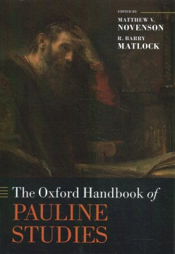 The Oxford Handbook of Pauline Studies - MPHOnline.com